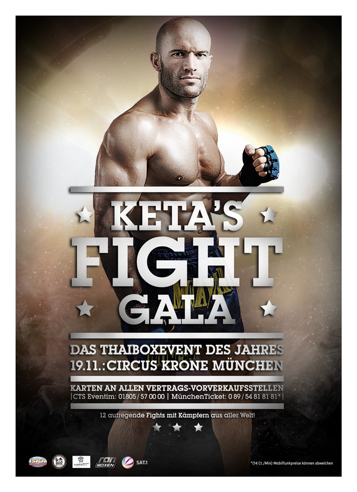 Plakat-Ketas-Fight-Gala