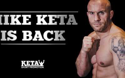 Mike Keta kündigt Box-Comeback an