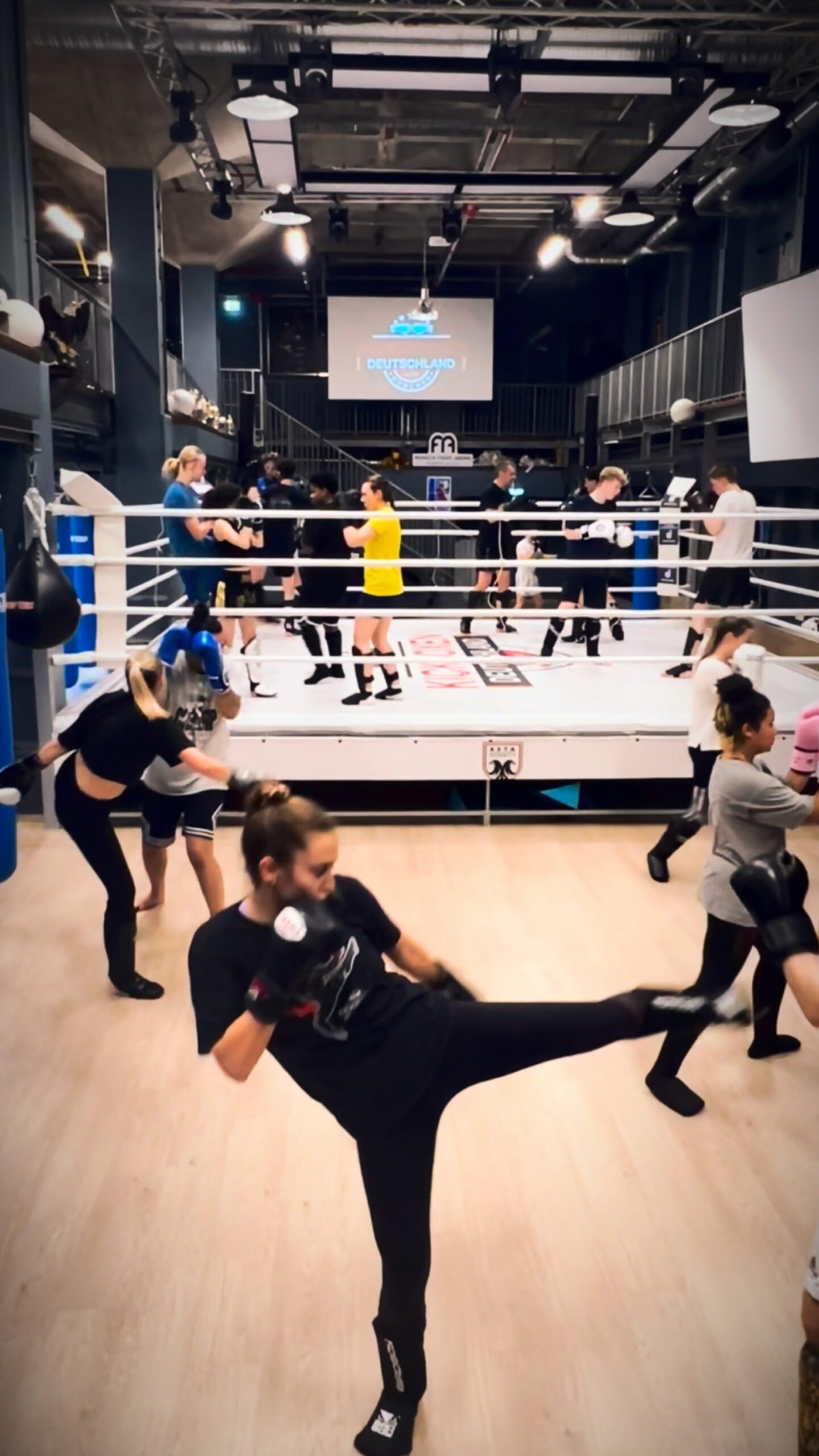 KETA Sport Kampfsport Center photo (Gym's own website)