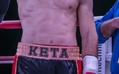 PRESSEINFORMATION: Ferit “Soldier” Keta wieder im Ring – aber wo?