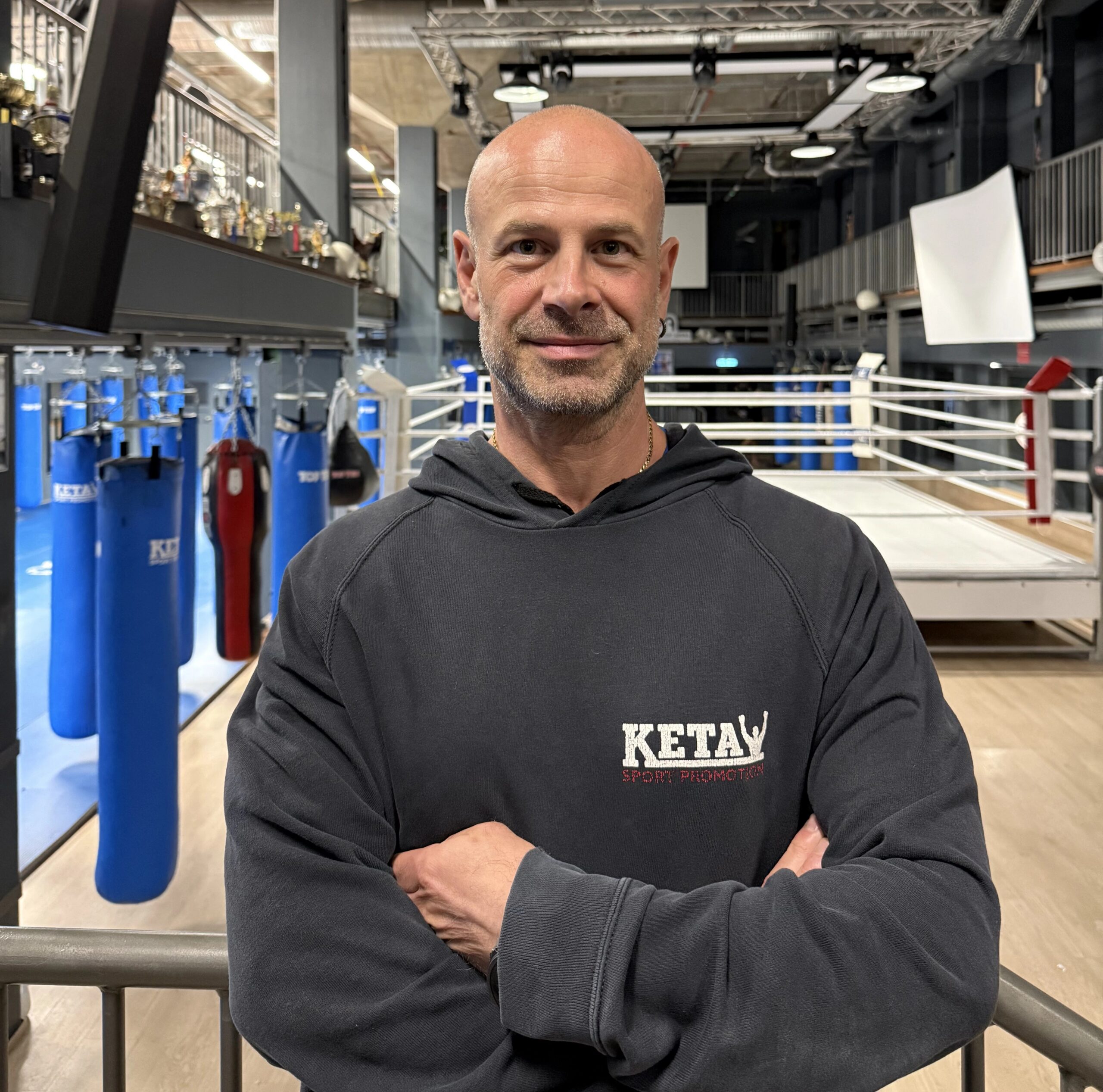 Jonny Ismail Keta