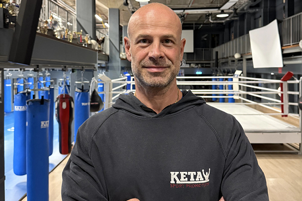 Jonny Ismail Keta