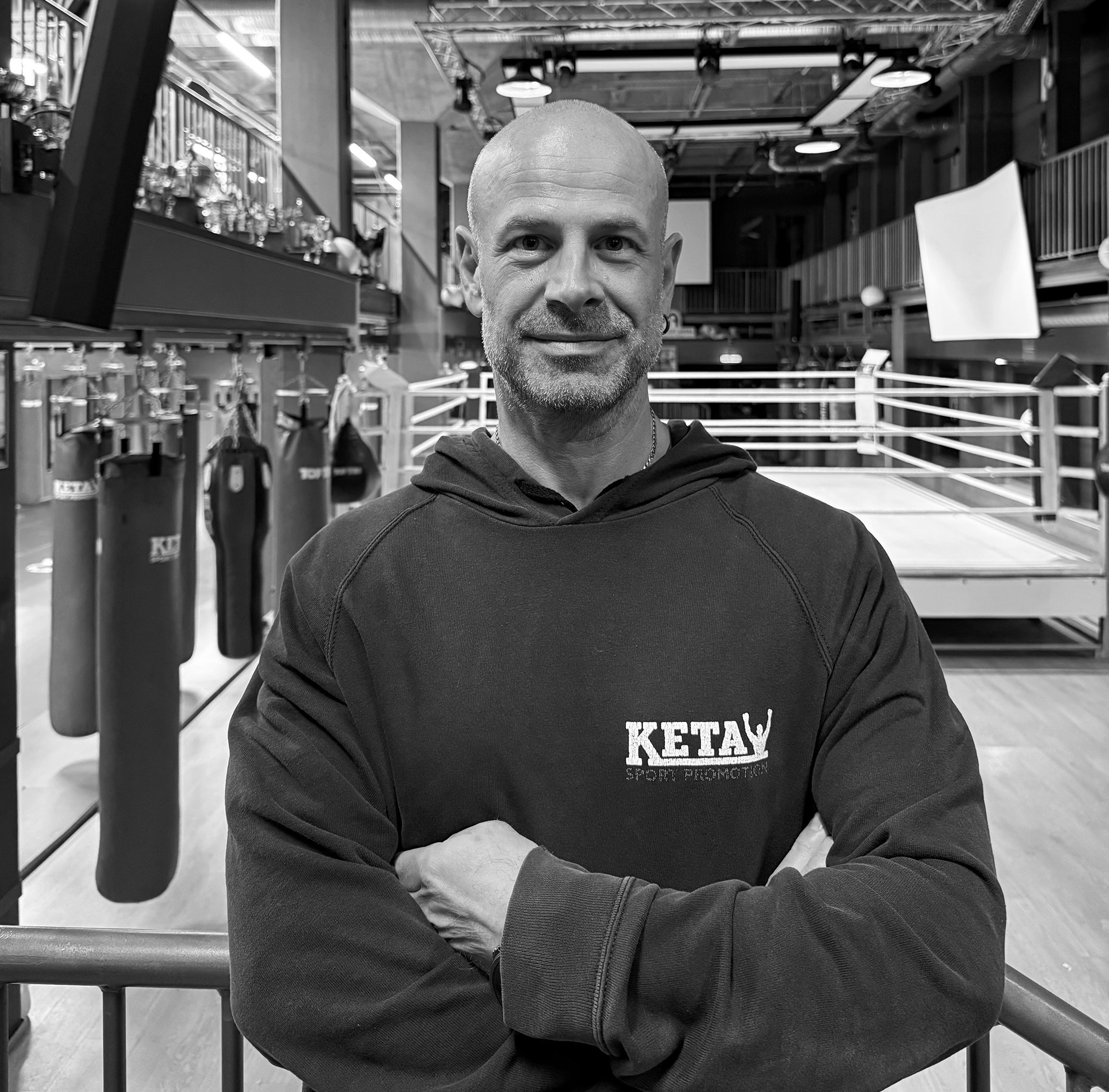 Jonny Ismail Keta