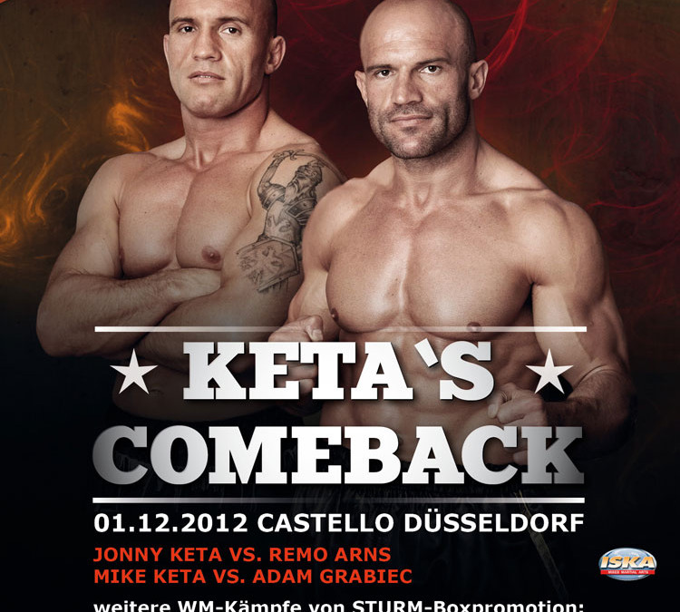 Keta´s Comeback 2012